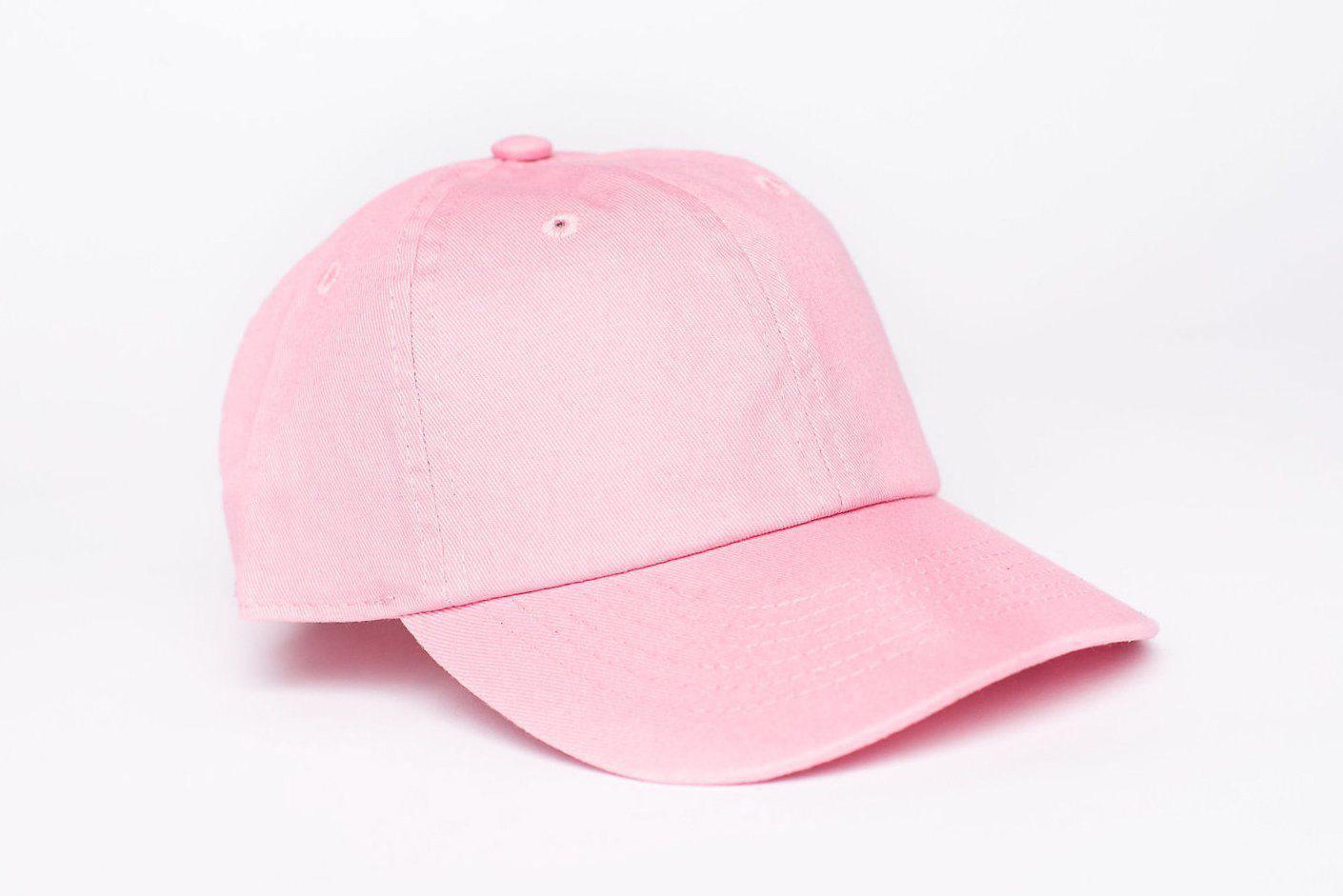 Pink Hat